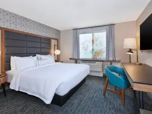 Fairfield Inn & Suites Kalamazoo