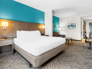 Best Western Plus Bolivar Hotel  Suites