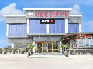 SPOT ON Hotel Radhe Shyam INN
