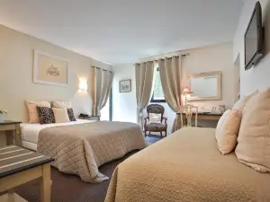 Hotel Restaurant du Parc en Bord de Rivière