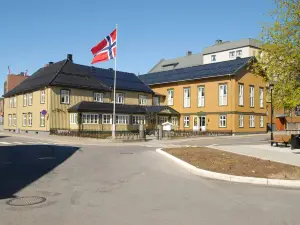 Hotel Kong Carl - Unike Hoteller