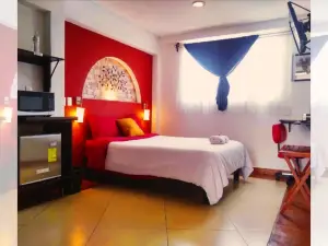 Suites Aldama