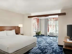 페어필드 인 & 스위트 바이 메리어트 신시내티 업타운/유니버시티 에어리어