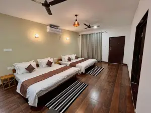 Grand Narmada Jungle Homestay Resort-Bandhavgarh