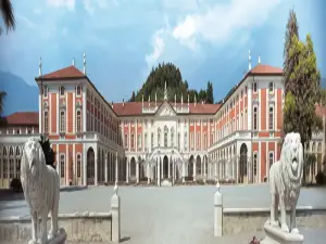 빌라 페나롤리 팰리스 호텔