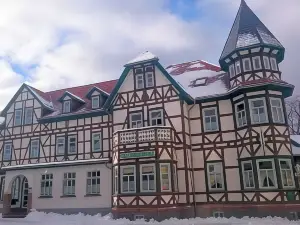 Gaststätte Und Pension Felsenthal