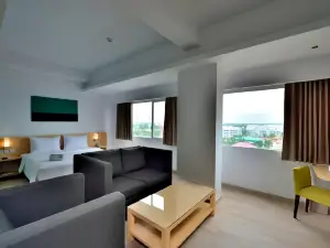 Whiz Prime Hotel Sudirman Pekanbaru