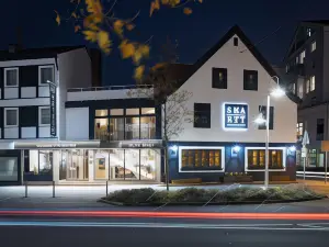 Smarty Hotel Euler Homburg, Saar - Kontaktloser Self Check-IN