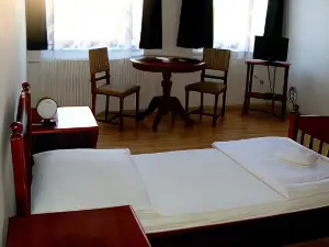 Penzion Aviatik