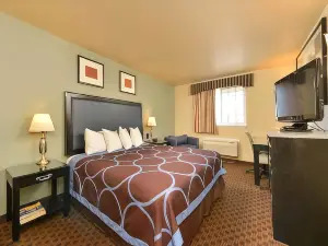 Super 8 by Wyndham Sacramento/Florin Rd