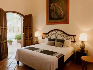Hacienda San Nicolas de las Fuentes