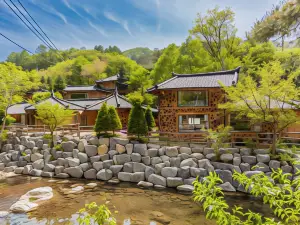 Hoengseong Daraegol Sanbang Pension