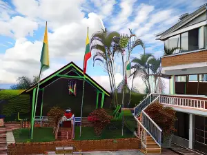 Palestina Ecohotel