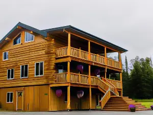 Alaska Knotty Pine B&B