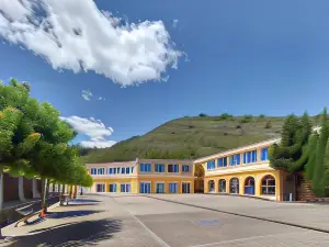 Alberg Montsec-Mur