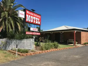 Wondai Colonial Motel & Ivory's Restaurant