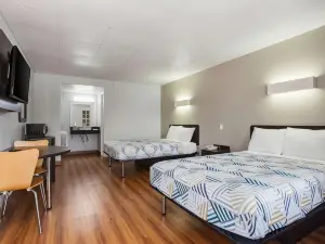 Motel 6 Walterboro, SC