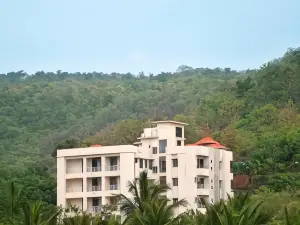 The Byke Skylark Seafront Resort, Dapoli