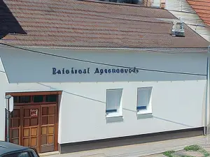Belvárosi apartmanház 2