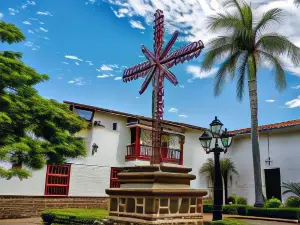 Apartahotel la Villa Santa fe de Antioquia