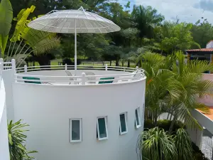 蓬特納雄耐爾水療飯店
