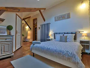 Chambre d'hôtes L'altitude - Domaine la Rose des vents