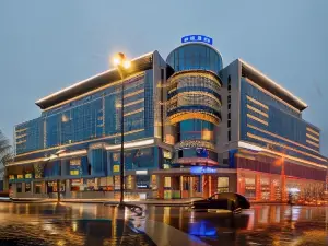 Novotel Moscow Kievskaya (Новотель Киевская)