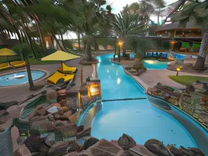 Sarova Shaba Game Lodge