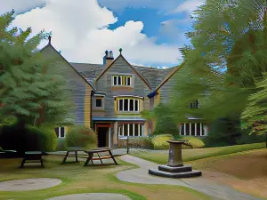 YHA Hartington Hall
