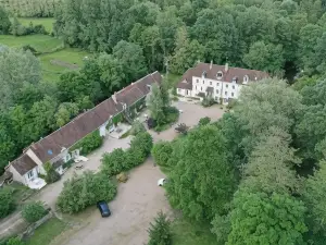 Maison d'hôtes Moulin du Bas Pesé