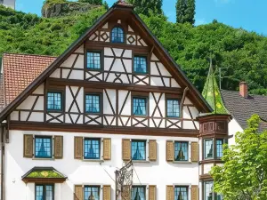 Hotel & Restaurant Adler