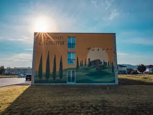 Hotel la Toscana in Ringsheim