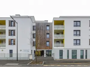 Zenao Appart'hôtels Strasbourg