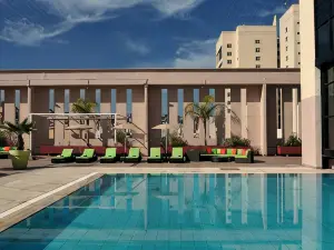 Sofitel Algiers Hamma Garden