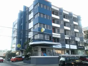 Apartahotel Jardines Metropolitanos