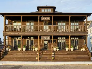Lokal Hotel Cape May