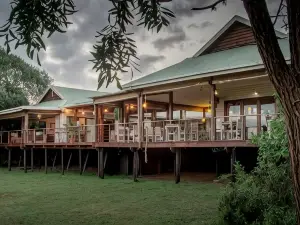 Hluhluwe River Lodge