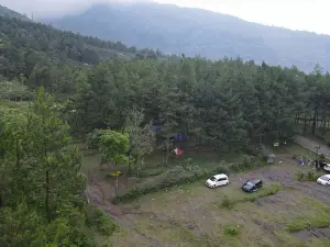 Jajapin Campsite Galunggung Nangreu