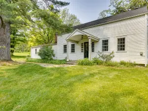 Hudson Valley Vacation Rental Near Rhinebeck!