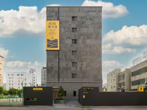 Mokpo Moor Hotel by Aank