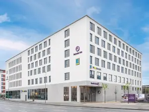 Premier Inn Rosenheim City Lokhofe