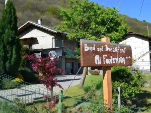 Bed & Breakfast Ai Fontana