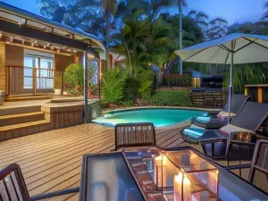 The Hillside Retreat