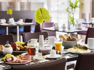 IntercityHotel Hamburg Hauptbahnhof