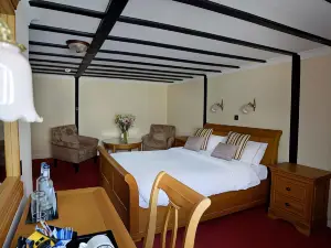 The Brickwall Hotel