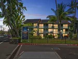 Outstanding Oceanfront Studio - Kona Islander Inn Condos Condo by RedAwning