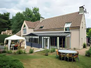 Le Jardin des Roches