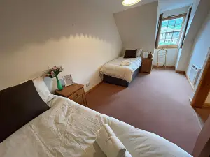 Lovely and Spacious 2Bd Holiday Retreat Ballater