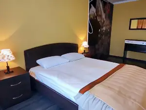 Smart Hotel Kdo Kemerovo Hotel