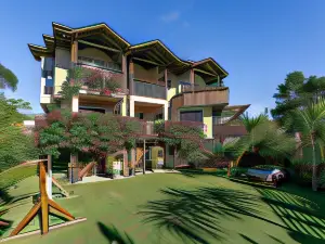 Shiva Boutique Hotel - Praia do Rosa